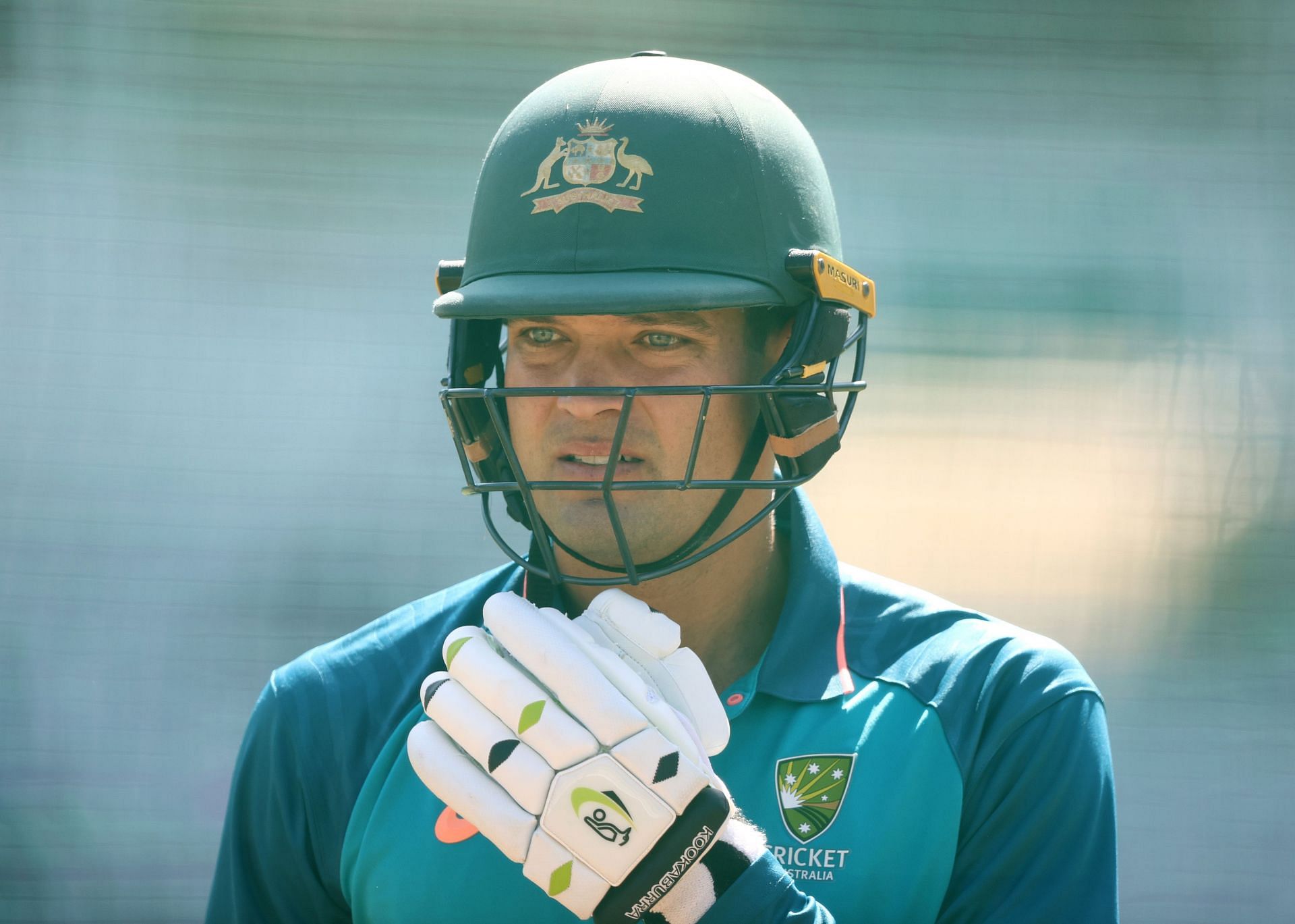 Alex Carey. (Image Credits: Getty)
